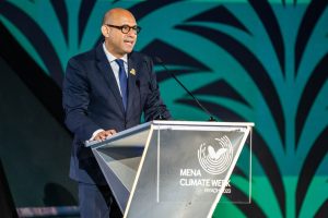 MENA Climate Week opens discussions for COP28; talks on phasing out fossil fuels & responsible transitioning