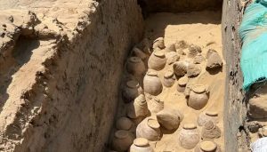 Archaeologists discover new findings at the tomb of Queen Meret-Neith, fuelling her significance in history