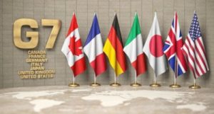 G7 to agree AI code of conduct for companies -G7 document