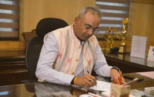 India elected as President of AIBD GC for the 3rd time