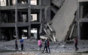 US urges Israel to protect civilians, increase aid to Gaza