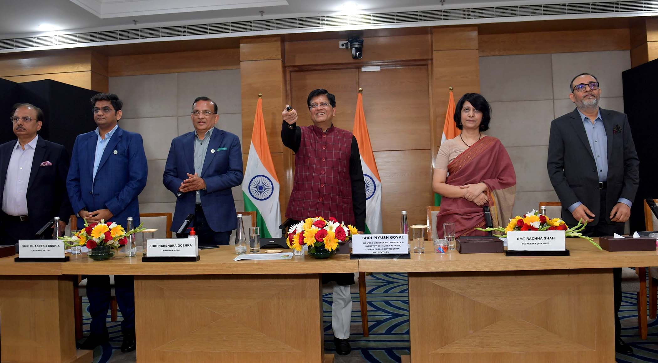 “Bharat Tex 2024” fair to showcase India’s capabilities across the entire textile