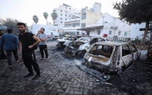 Gaza needs unimpeded flow of aid - UN bodies
