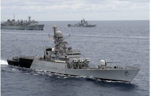 India-EU hold talks to strengthen maritime security in high-level dialogue
