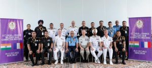 India, France decide to focus on defence cooperation mechanism in 21st MSC
