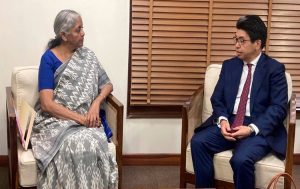 NIIF launches $600 million India-Japan fund with government of India and JBIC as anchor investors