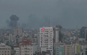 UN rights office on Gaza says states should insist on respect of law