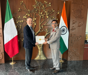 India and Italy strengthen collaboration against terrorism and organized crime