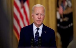 Biden says Israel has right to defend itself, must protect innocent civilians