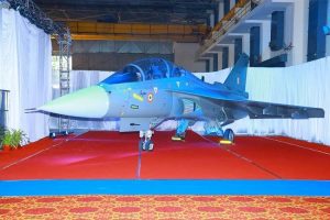 HAL delivers indigenous LCA Tejas to IAF; marks milestone in defence self-reliance