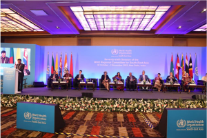 Health Minister Mandaviya nominated next WHO Regional Director for South-East Asia