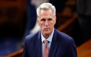 Kevin McCarthy ousted by US House Republicans in historic vote