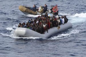 EU member states trying to seal migration deal