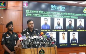 Five militants of Ansar Al Islam arrested in Dhaka, Bangladesh