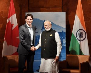 Canada wants cordial relations with India, PM Trudeau proposes private talks
