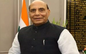 Defence Minister Rajnath Singh to visit Italy & France; focus on strengthening defence ties