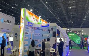 Indian Companies reveals RPA capabilities at GITEX 2023