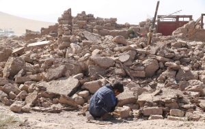 Magnitude 6.3 earthquake again strikes northwestern Afghanistan – GFZ