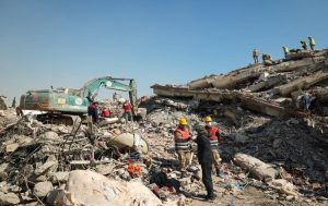 One dead and 11 injured in the earthquake that jolted the western part of Nepal yesterday