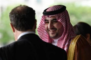Saudi Defence Minister to meet U.S. Officials amid escalating Gaza conflict