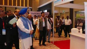 16th UMI Conference: Kochi gets the city award for best green transport initiative