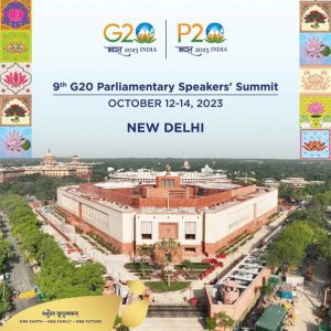 G20 Parliamentary Speakers' Summit aims to deliver solutions to complex global issues