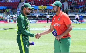 ICC World Cup 2023: Pakistan vs Bangladesh, aims to break losing streak