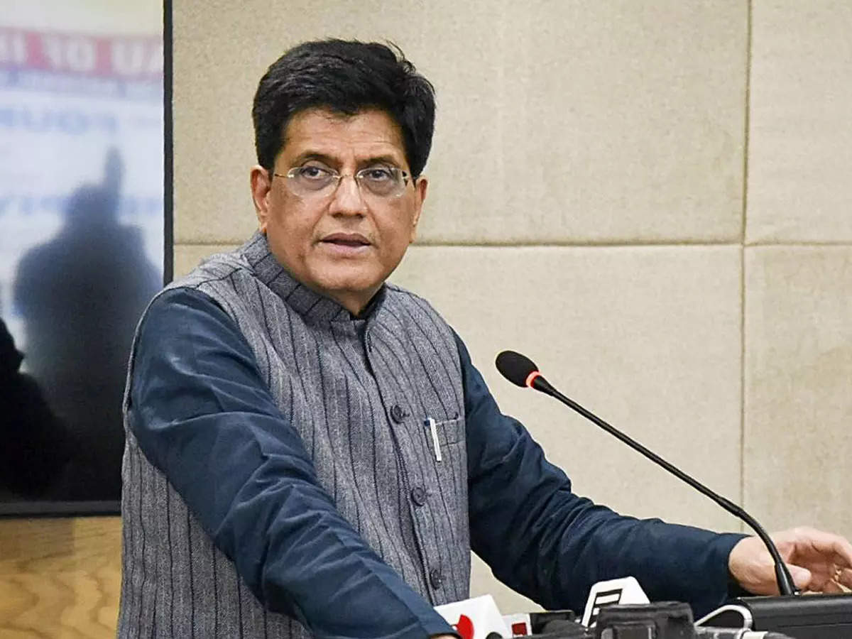 Union Minister Piyush Goyal launches website of “Kasturi Cotton Bharat”