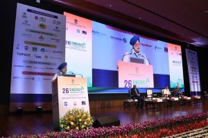 India accelerates Biofuel blending targets, forecasts continued energy demand growth