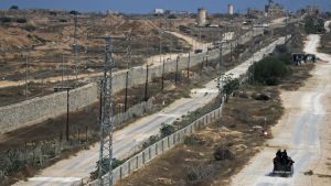 Egypt agrees to reopen Gaza border to aid as protests rock Middle East, says US