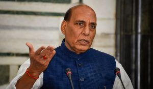 Defence Minister Rajnath Singh addresses Goa Maritime Conclave 2023; stresses on cooperation for security