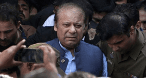 Pakistan court bars arresting exiled ex-PM Nawaz Sharif ahead of his return