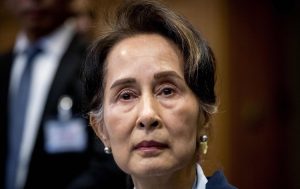 Myanmar Supreme Court rejects jailed Suu Kyi appeals
