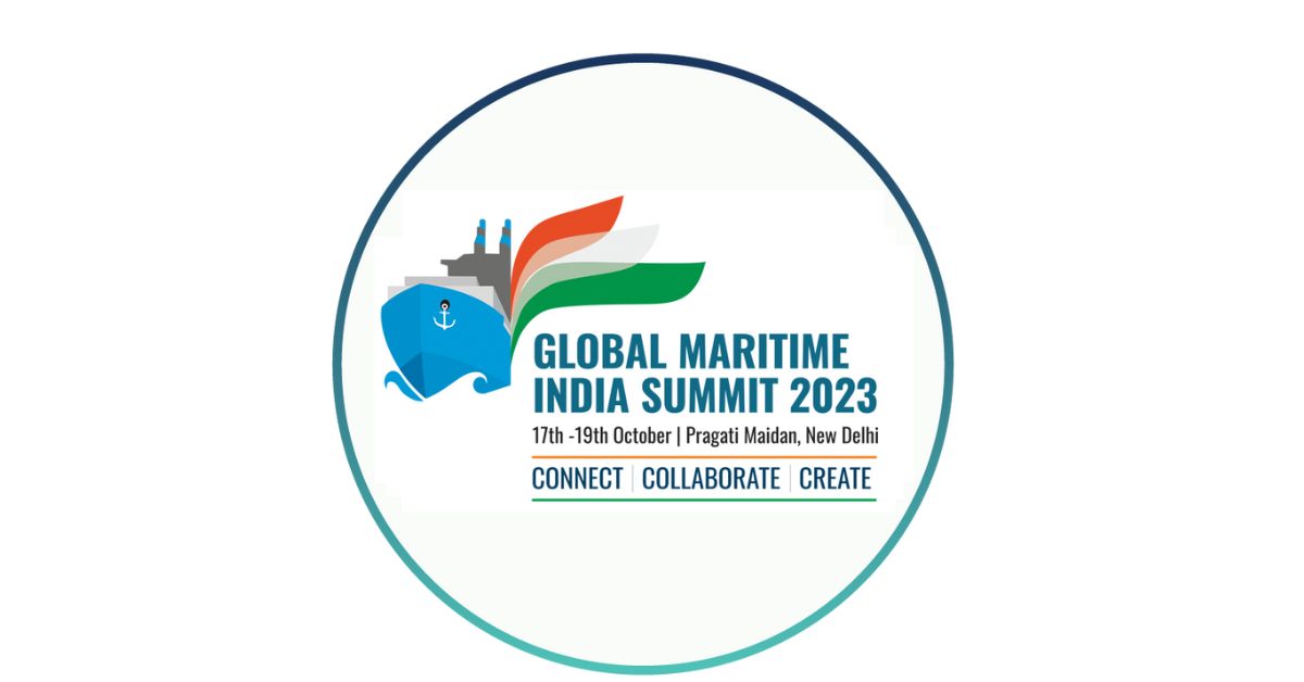 Maritime India Summit to witness wide participation from across the world