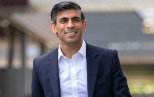 UK's Sunak in Israel, expressing 'solidarity with Iraeli people' from 'horrific' Hamas attack