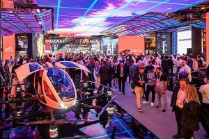 Virtual Agents Makes their presence felt in at GITEX 2023 Dubai