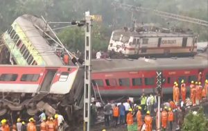 In Bangladesh, at least 17 killed as two trains collide in Kishoreganj
