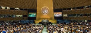 As Israeli strikes hit Gaza, U.N. says sieges 'prohibited' under humanitarian law