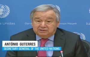 UN Secretary-General Guterres to visit Nepal tomorrow