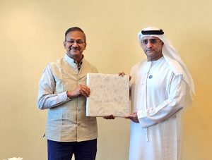 ICA Congress 2023: India and UAE forge stronger ties in archival heritage preservation