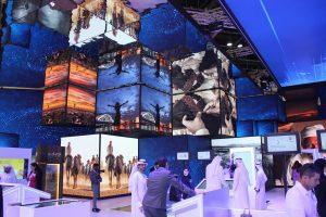 Gitex Global 2023 Unveils Dubai's AI-Infused Future