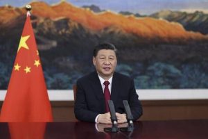 China's Xi calls for stronger cooperation, less protectionism at opening of Belt and Road Forum