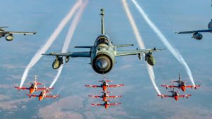 IAF gearing up for its 91st anniversary; over 100 fighter aircrafts to be in action