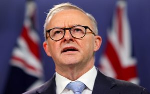 Australia's Albanese takes share of blame for Indigenous referendum failure