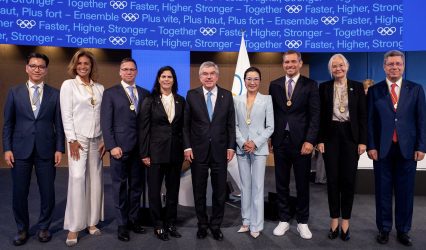 Eight new IOC Members elected in 141st IOC Session in Mumbai