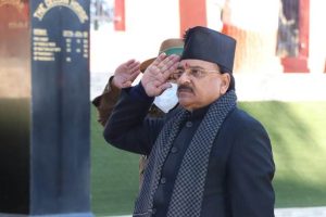 India honours sacrifice of soldiers in 1971 Bangladesh Liberation War