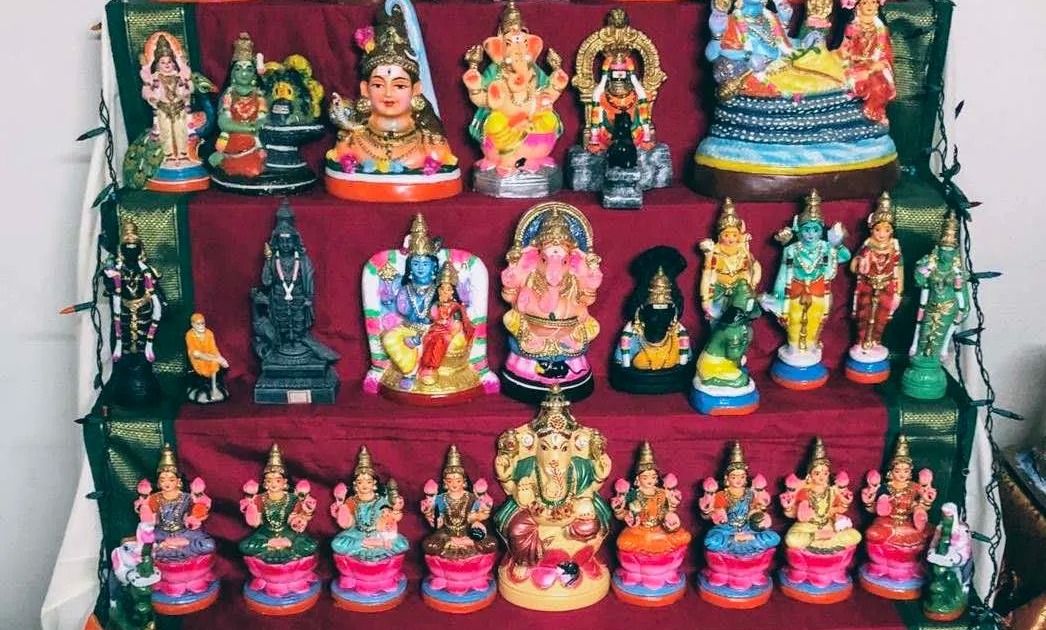 Navratri Special: The tradition of storytelling through Bommai Golu