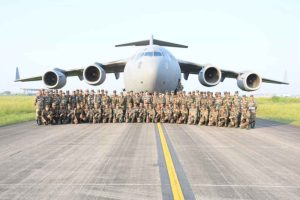 Indo-Kazakhstan joint military exercise to commence on Oct 30