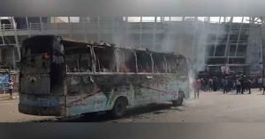 BNP's nationwide hartal underway amid violent incidents in Bangladesh