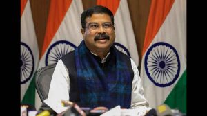 Union Minister Dharmendra Pradhan on a 3-day visit to UAE